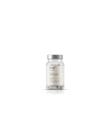 IVB VITAMINA D3+K2 60 CAPSULAS