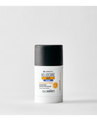 HELIOCARES 360º SPORT TRANSPARENT STICK SPF 50+ 25G