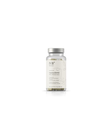 IVB VITAMINA D3+K2 90 CAPSULAS