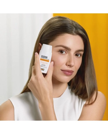 ISDIN FOTO ULTRA 100 ACTIVE UNIFY FUSION FLUID SPF50+ COLOR 50 ML