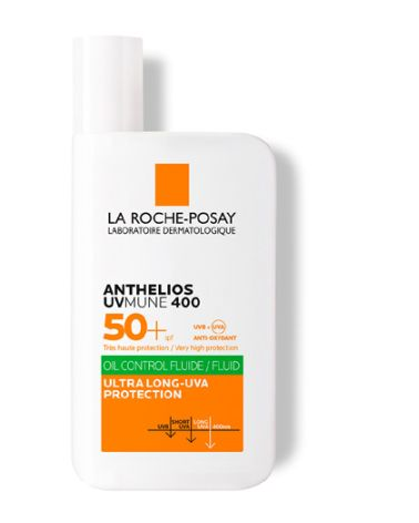 ANTHELIOS UVMUNE400 FLUIDO OIL CONTROL SPF50+ 50ML.