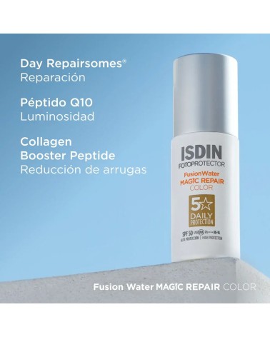 copy of ISDIN FUSION WATER MAGIC REPAIR COLOR SPF 50