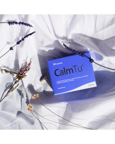 VITAE CALM TU 60 CAPSULAS