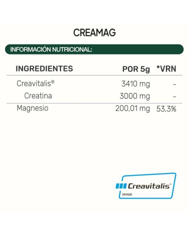 IVB GO & START CREAMAG FRESA-KIWI 60 TOMAS