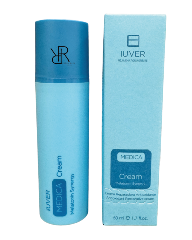 IUVER MEDICA CREAM 50ML.