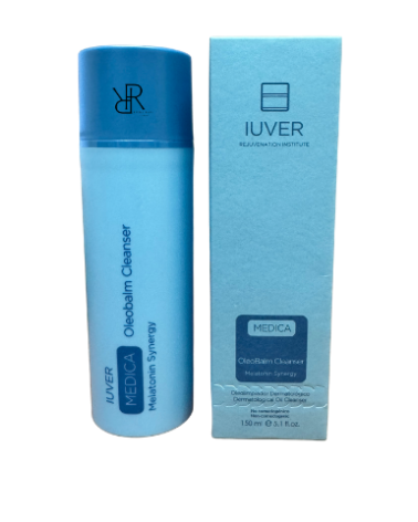 IUVER  MEDICA OLEOBALM CLEANSER 150ML.