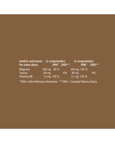 VITAE MAGNESIUM 6 60 COMPRIMIDOS