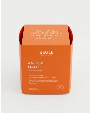 SEGLE SERUM FACIAL  ANTIOX NAD+
