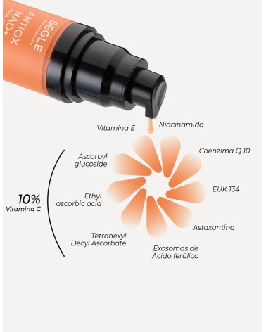 SEGLE SERUM FACIAL  ANTIOX NAD+