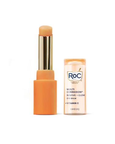 ROC REVIVE & GLOW BÁLSAMO CONTORNO DE OJOS.