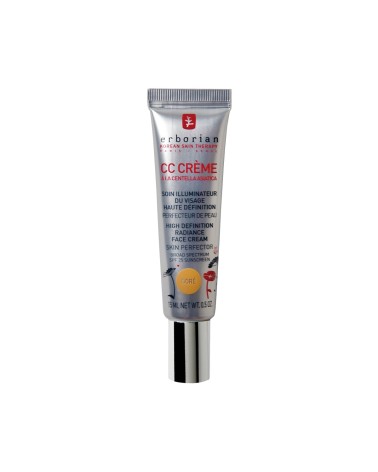 ERBORIAN CC CREM 15 ML DORÉ