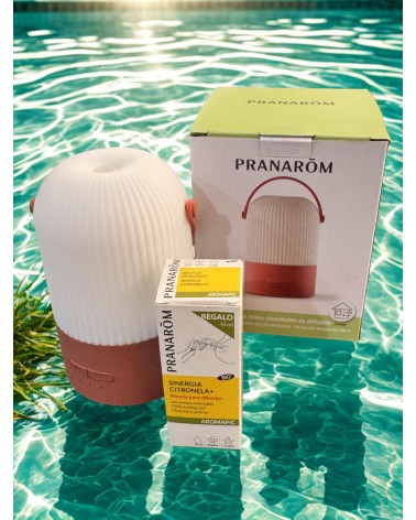 Pranarom Pack Difusor & Sinergia Citronela