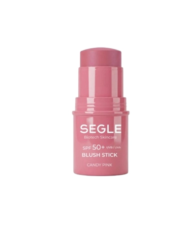 SEGLE BLUSH SPF50+ STICK CANDY PINK.
