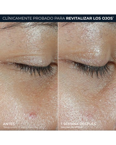 ROC REVIVE & GLOW BÁLSAMO CONTORNO DE OJOS.