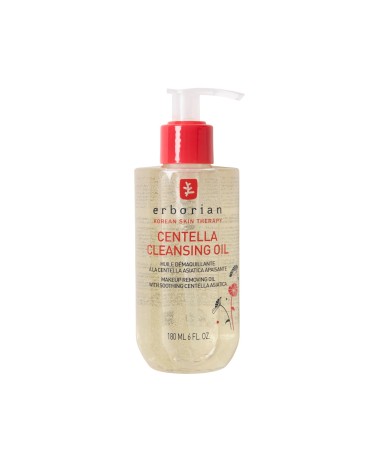 ERBORIAN CENTELLA CLEASING OIL 180 ML