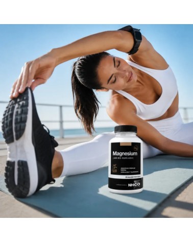 NHCO MAGNESIUM 84 CAPSULAS