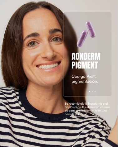 GH AOXDERM PIGMENT 60C.