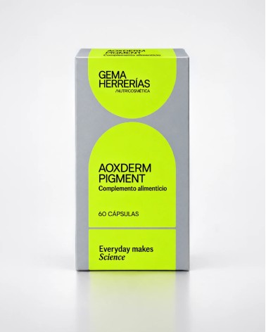 GH AOXDERM PIGMENT 60C.