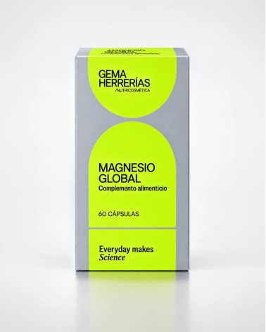 GH MAGNESIO GLOBAL 60C.