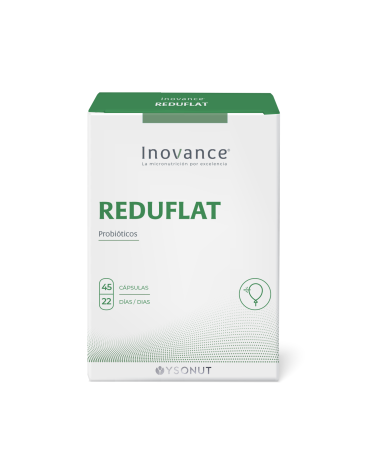 YSONUT REDUFLAT 46 CAPSULAS