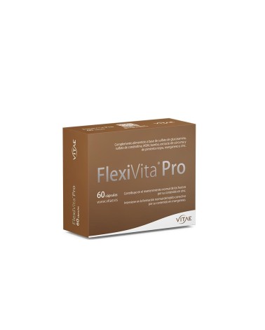 VITAE FLEXIVITA PRO 60 CAPSULAS