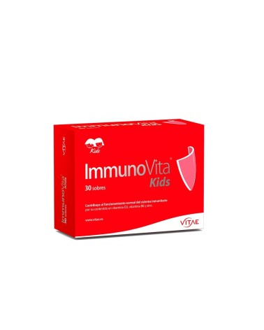 VITAE INMUNOVITA KIDS 30 SOBRES