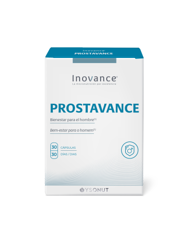 YSONUT PROSTAVANCE 30 COMPRIMIDOS.