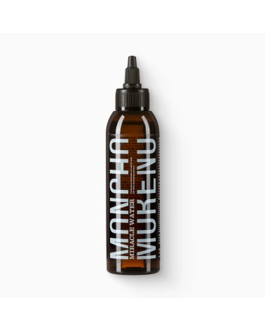 MONCHO MORENO MIRACLE WATER