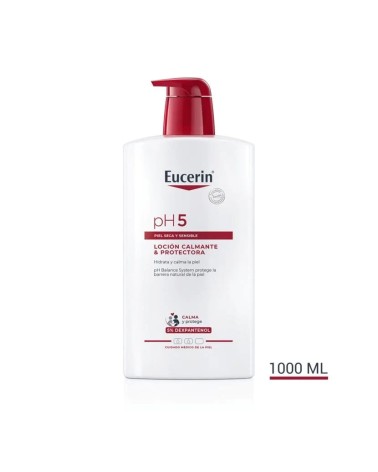 EUCERIN PH5 LOCION HIDRANTE 1L
