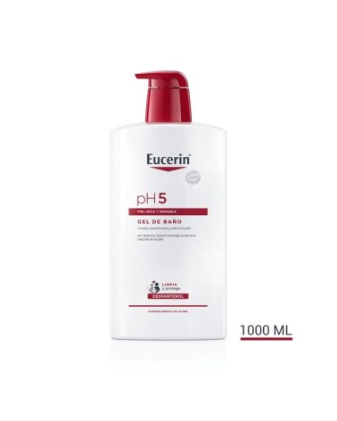 EUCERIN PH5 GEL 1L