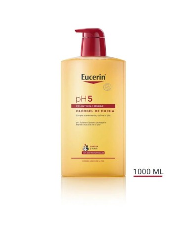 EUCERIN PH5 OLEOGEL 1L