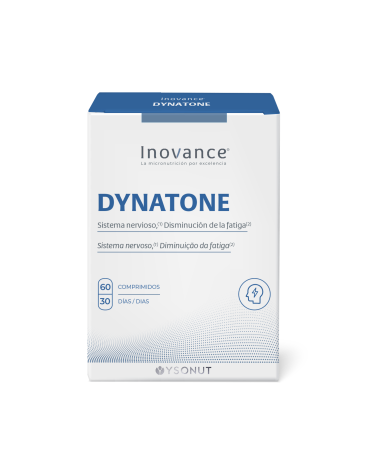 YSONUT DYNATONE 60 COMPRIMIDOS