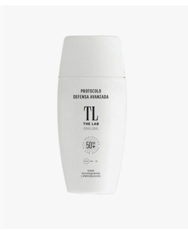 THE LAB PROTOCOLO DEFENSA SOLAR AVANZADA SPF50+ 50 ML