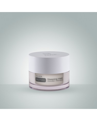 IUVER MELATONINA SLEEPING MASK