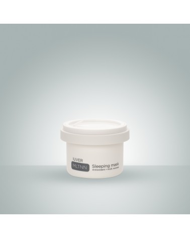 IUVER MELATONINA SLEEPING MASK RECARGA 50 ML