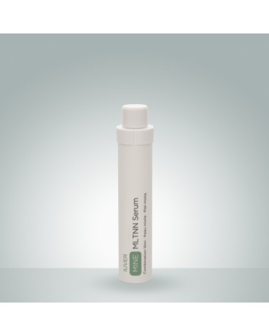 IUVER MINE RECARGA MELATONINA SERUM PIEL MIXTA 44 ML
