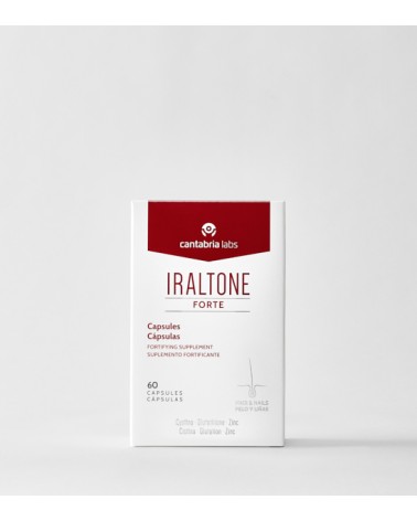 IRALTONE FORTE 60 CÁPSULAS.