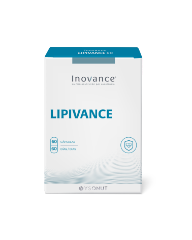 YSONUT LIPIVANCE 60 COMPRIMIDOS
