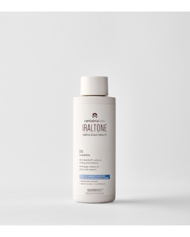 IRALTONE DS CHAMPÚ 200ML.