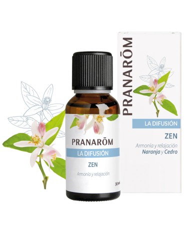 PRANAROM LA DIFUSION ZEN 30 ML