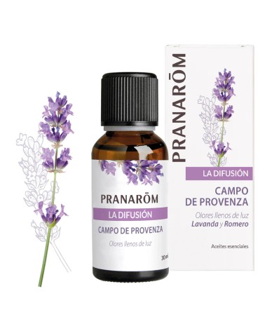 PRANAROM LA DIFUSION CAMPO DE PROVENZA 30ML