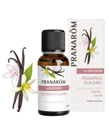PRANAROM LA DIFUSION PEQUEÑOS PLACERES 30 ML