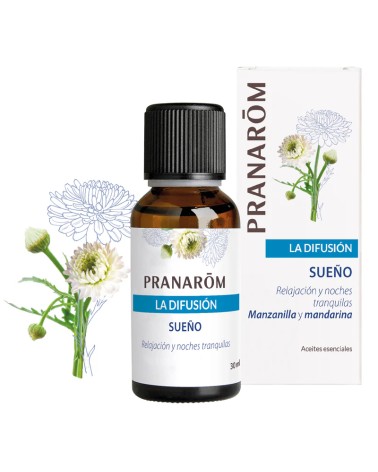 PRANAROM LA DIFUSION SUEÑO 30 ML