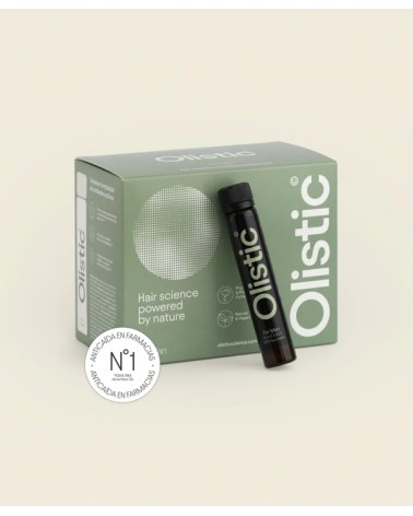 OLISTIC MEN 28 VIALES