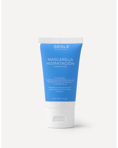 SEGLE MASCARILLA HIDRATACION 50 ML