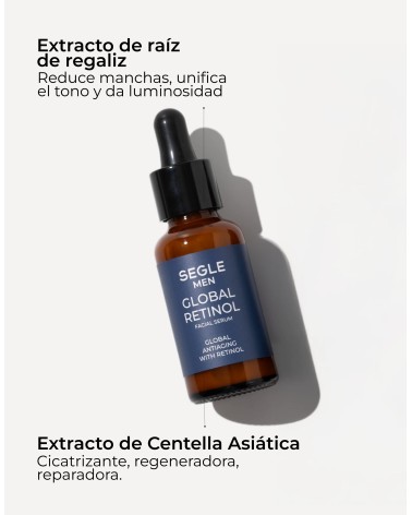 SEGLE COFRE MEN