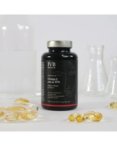 IVB OMEGA 3 RICO EN EPA 60 CAPSULAS