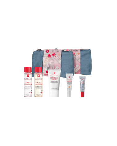 ERBORIAN NECESER ICONS KIT CLAIR