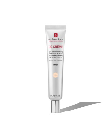ERBORIAN CC CREAM CON CENTELLA ASIATICA PORCELANA  15 ML