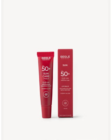 SEGLE LIP BALM CHERRY